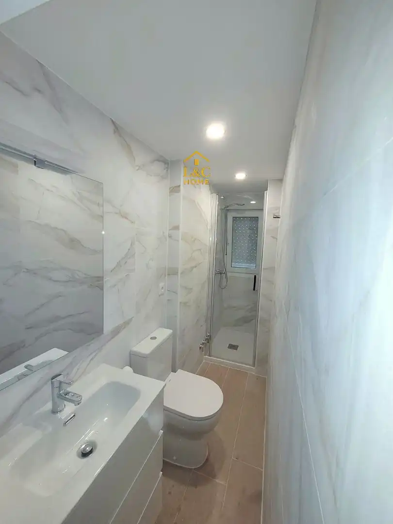 Baño de Piso en venta en Madrid