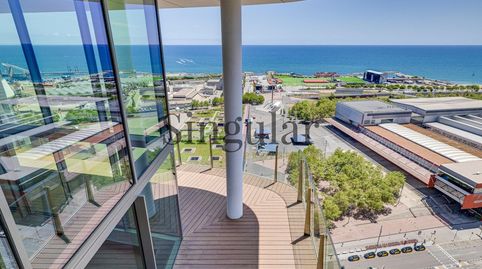 Foto 2 de Dúplex en venta en Llevant, 1, El Besós i el Maresme, Barcelona Capital