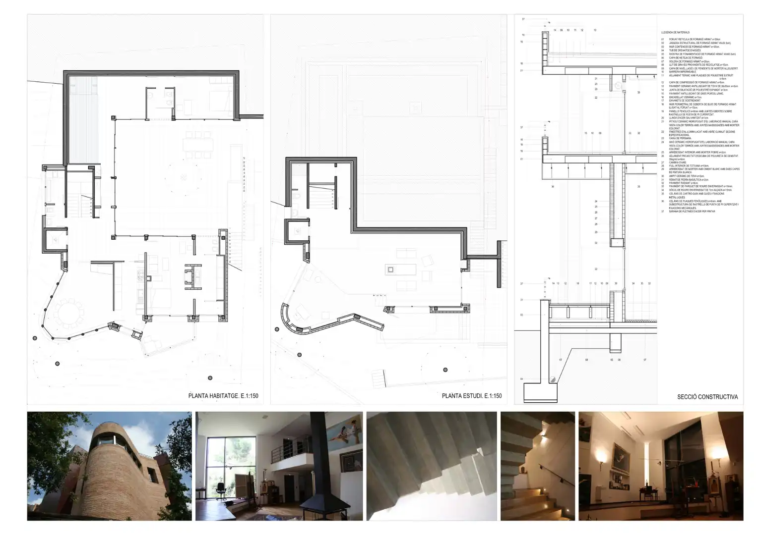 Haus oder Chalet zum Verkauf in Sant Cugat del Vallès mit Klimaanlage, Heizung und Privatgarten