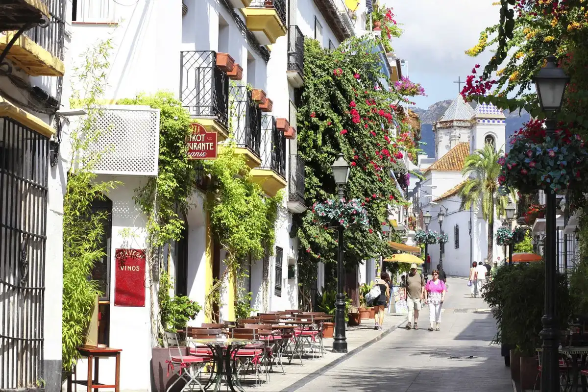 Casa a schiera in vendita a Marbella Centro, imagen 20