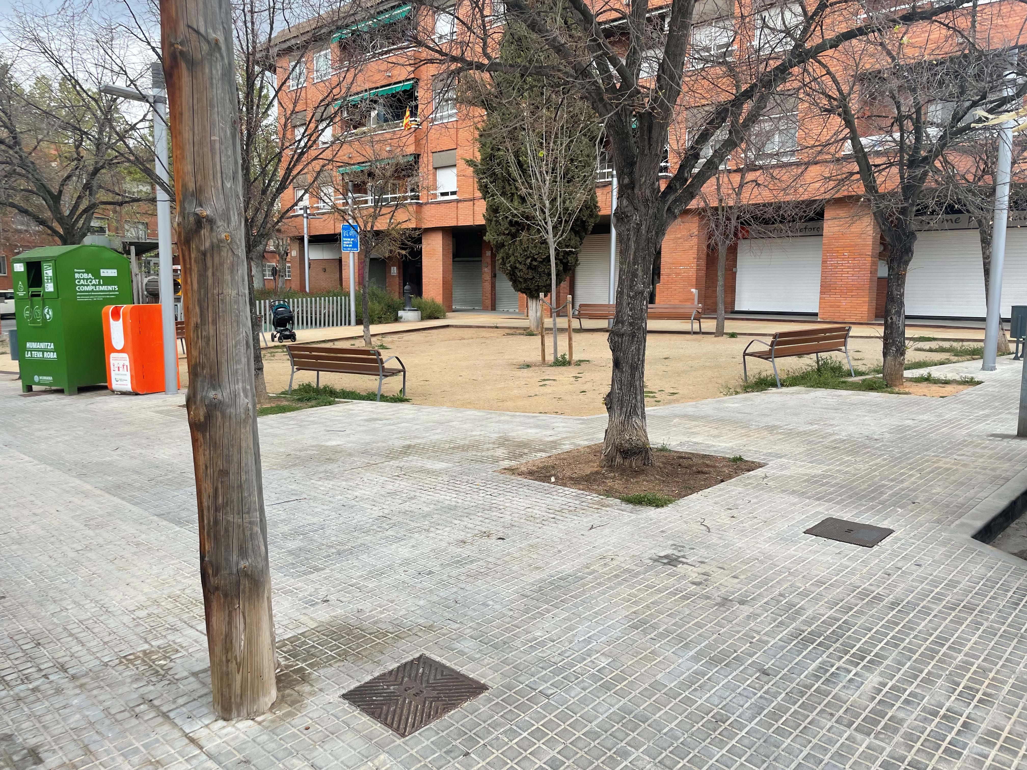 Vista exterior de Residencial en venta en Castellar del Vallès