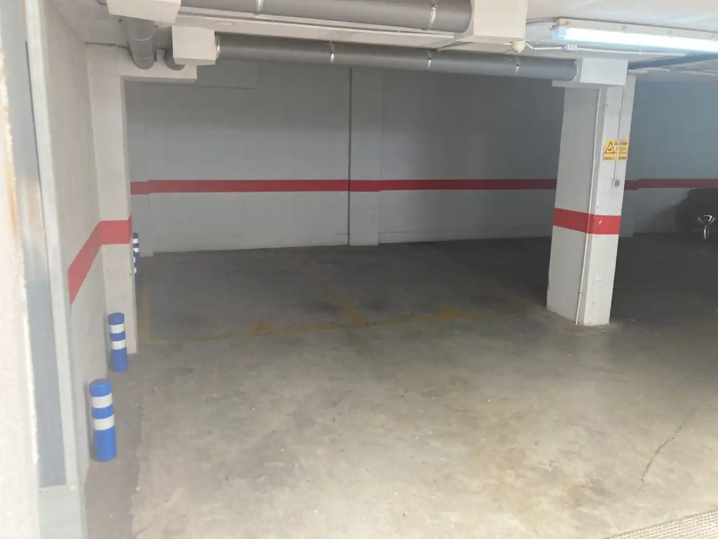 Aparcament de Garatge en venda en Alicante / Alacant
