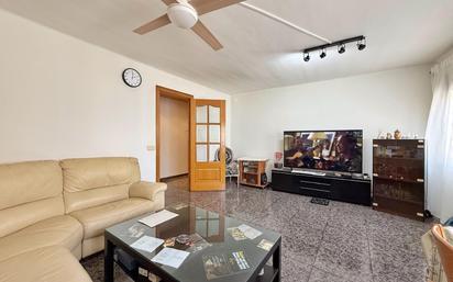Living room of Flat for sale in Cubelles