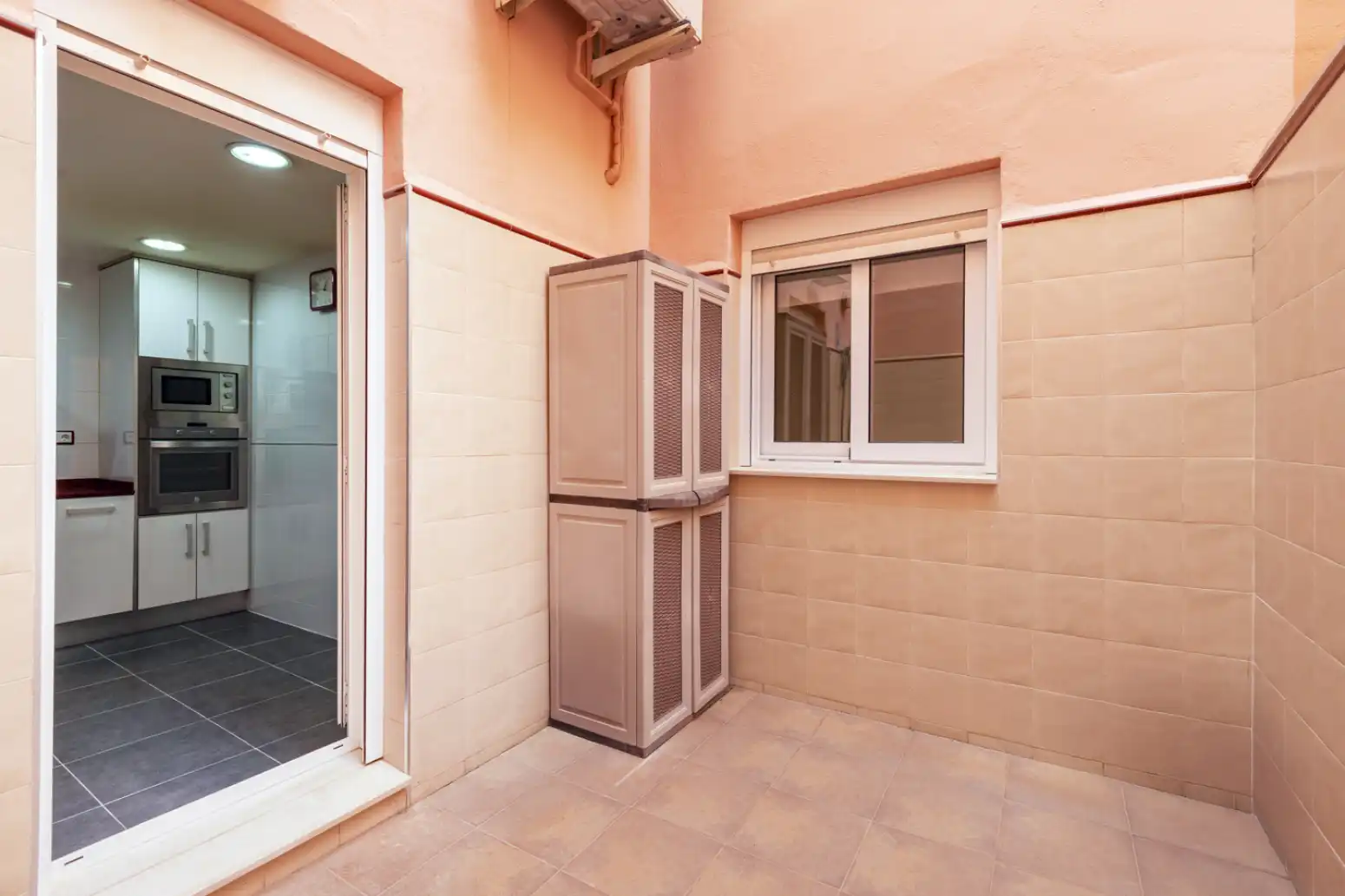 Terraza de Casa o chalet en venta en Albal con Aire acondicionado, Calefacción y Jardín privado