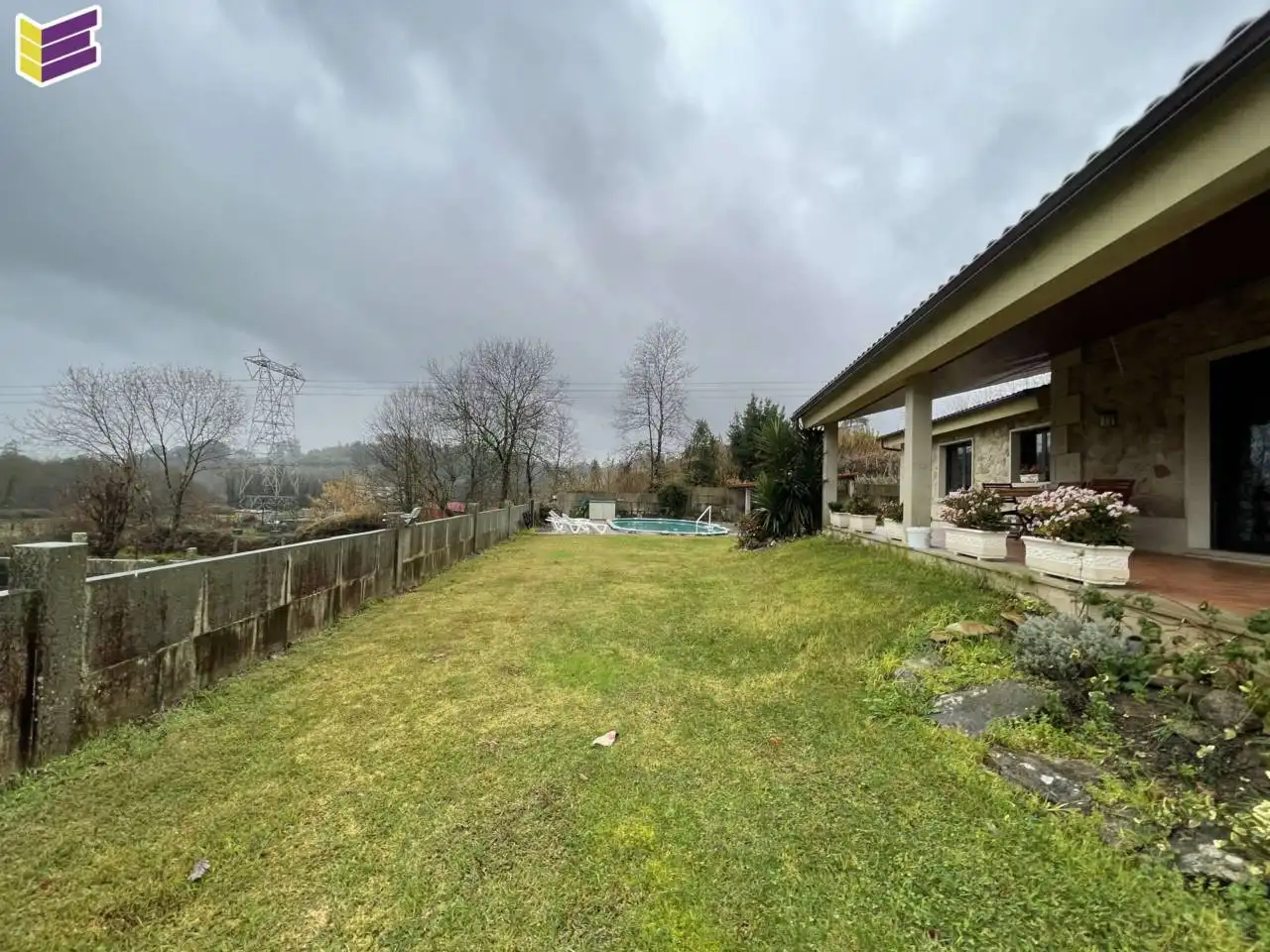 Casa o chalet en venta en Salceda de Caselas con Calefacción, Terraza y Piscina