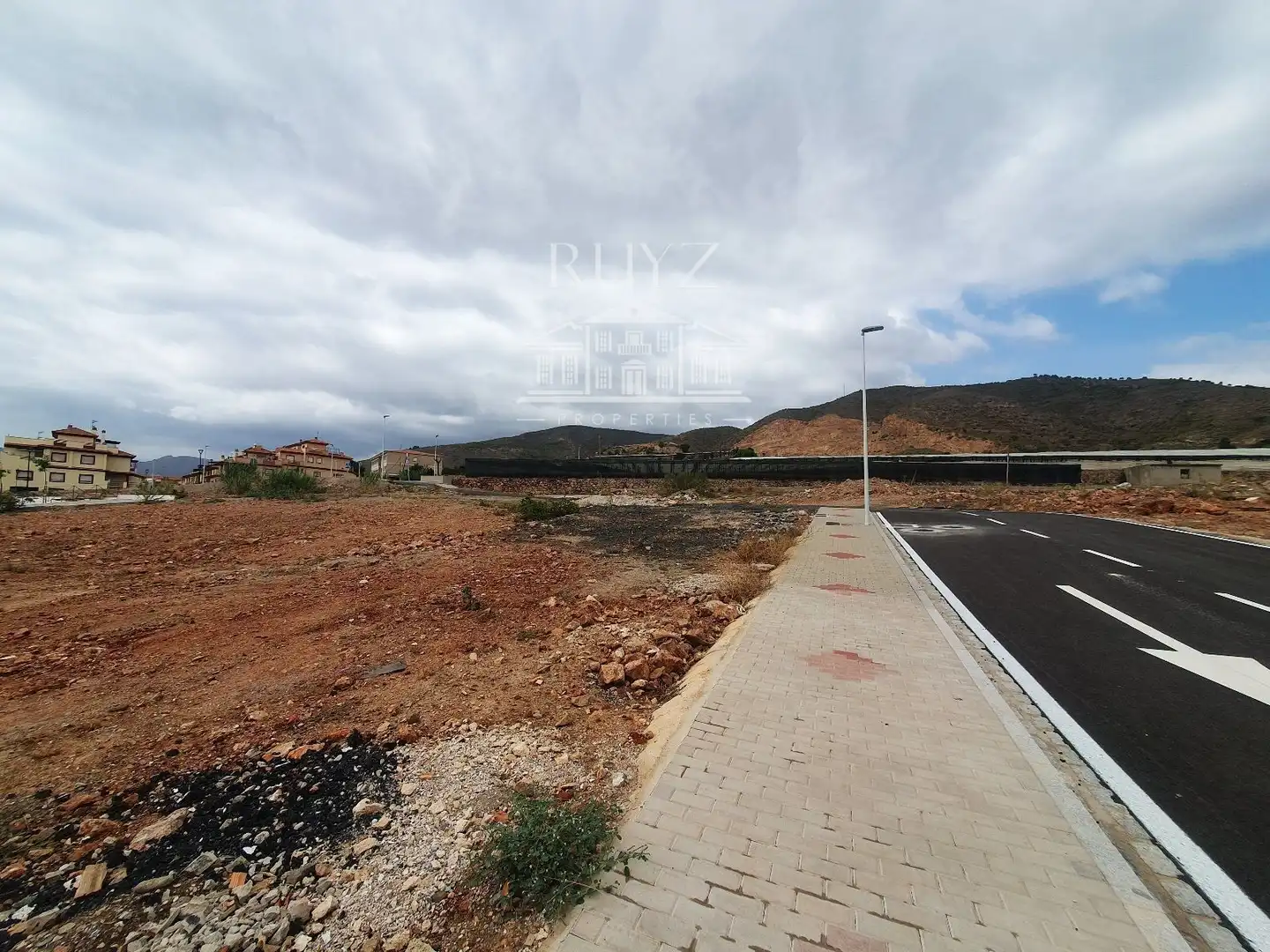 Terreny residencial en venda a Lobres, imagen 5