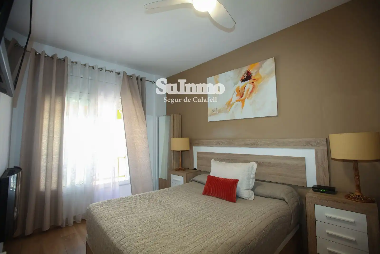 Appartement avec ascenseur à vendre à Bages, imagen 3