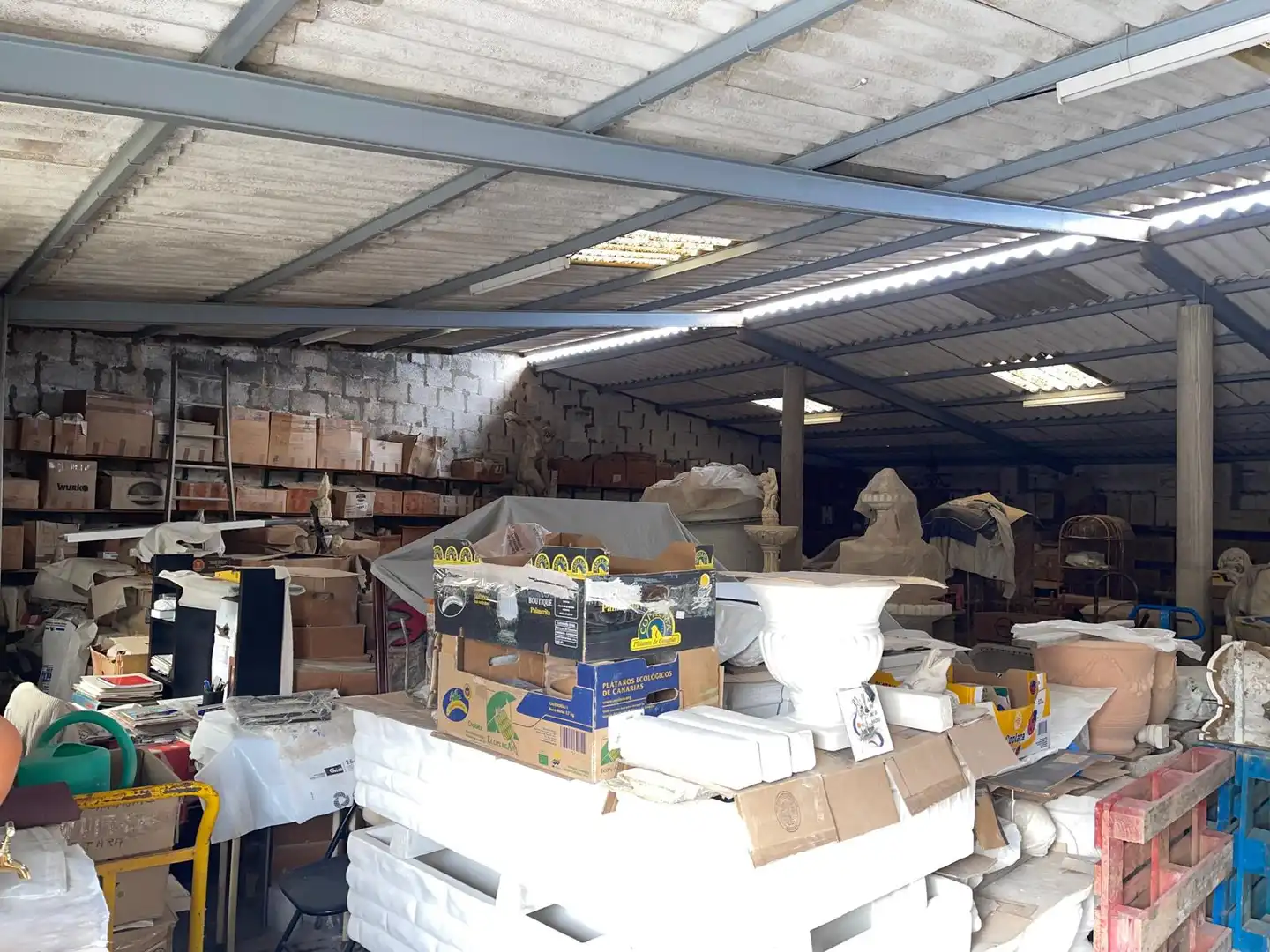 Nave industrial en venta en Las Palmas de Gran Canaria