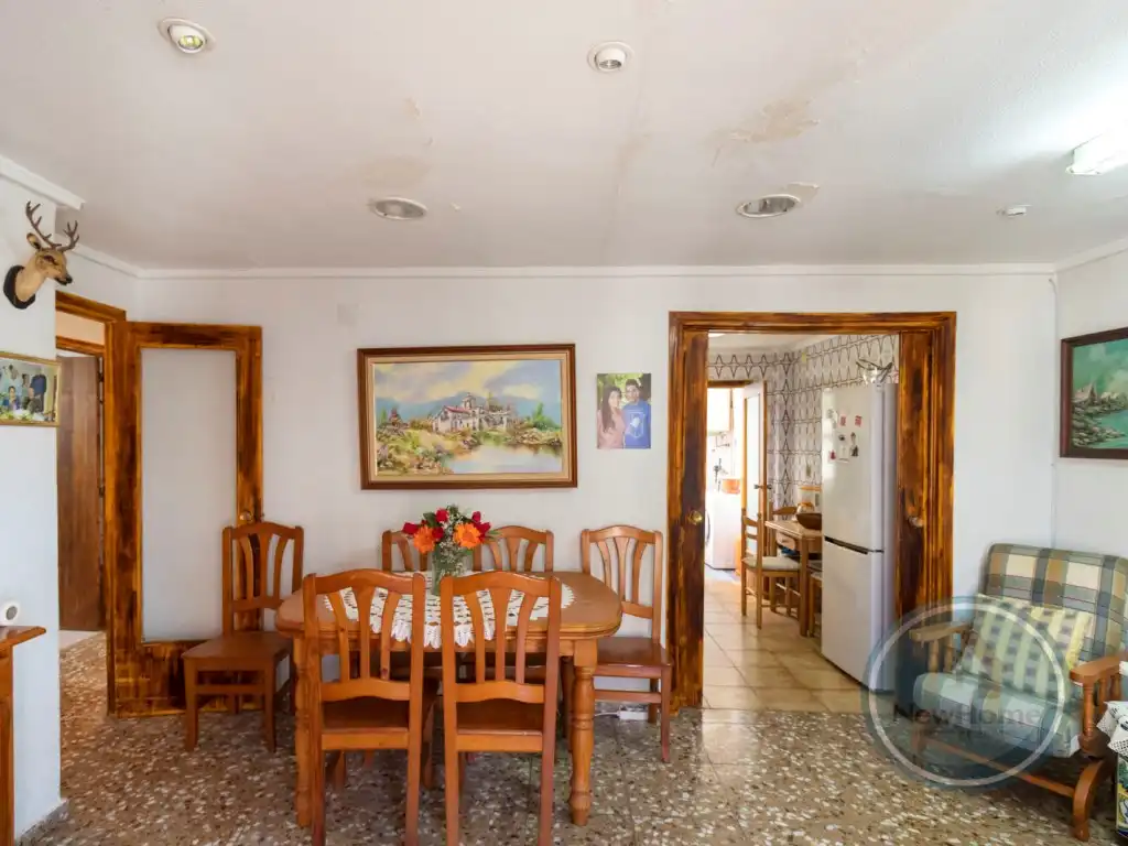 Comedor de Piso en venta en Santa Pola con Aire acondicionado y Balcón