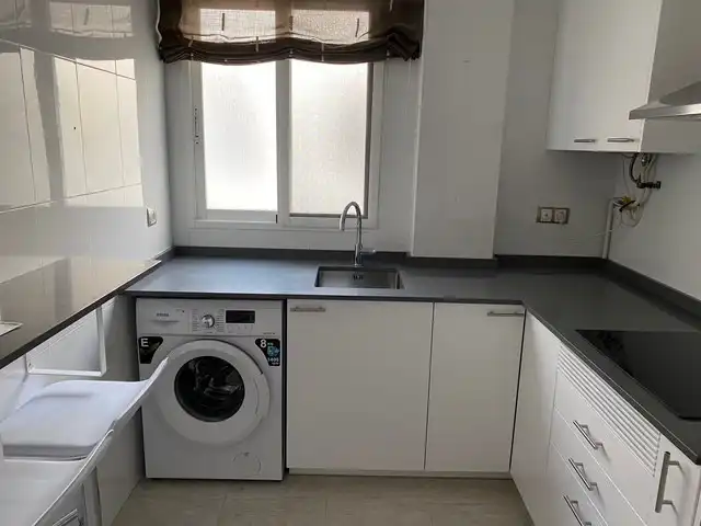Kitchen of Attic for sale in Bétera  with Terrace and Community pool