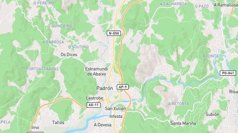 Foto 4 de Piso en venta en Padrón, A Coruña