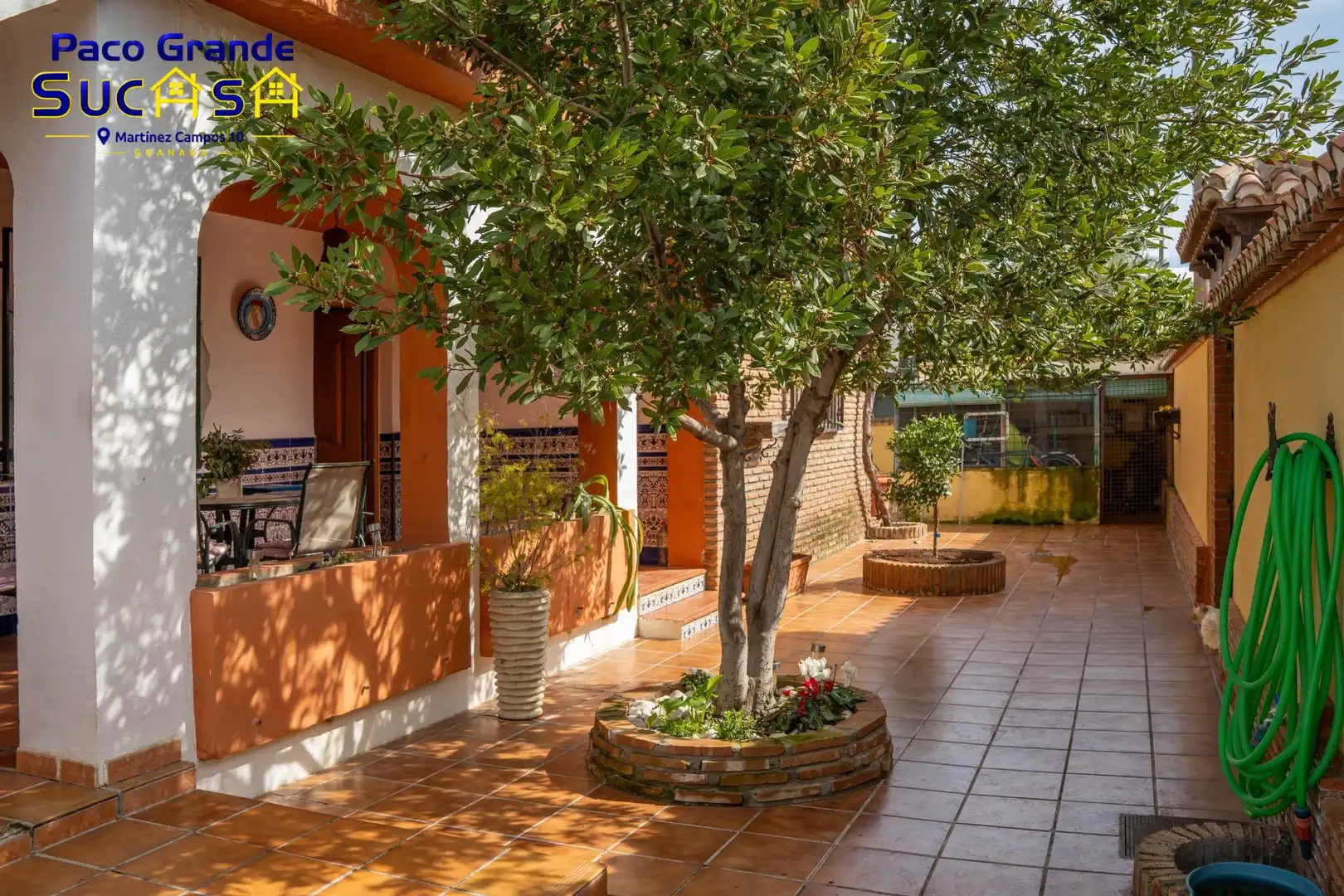 Chalet con terraza en venta en Calle de Alonso Quijano 34, imagen 78