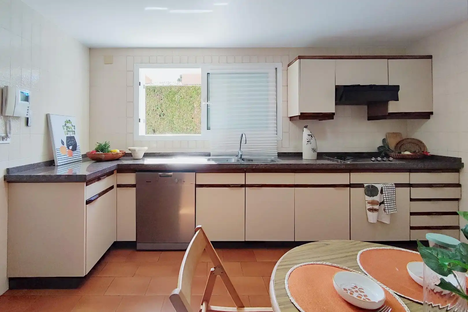 Cocina de Casa o chalet en venta en Canet d'En Berenguer con Calefacción, Jardín privado y Terraza