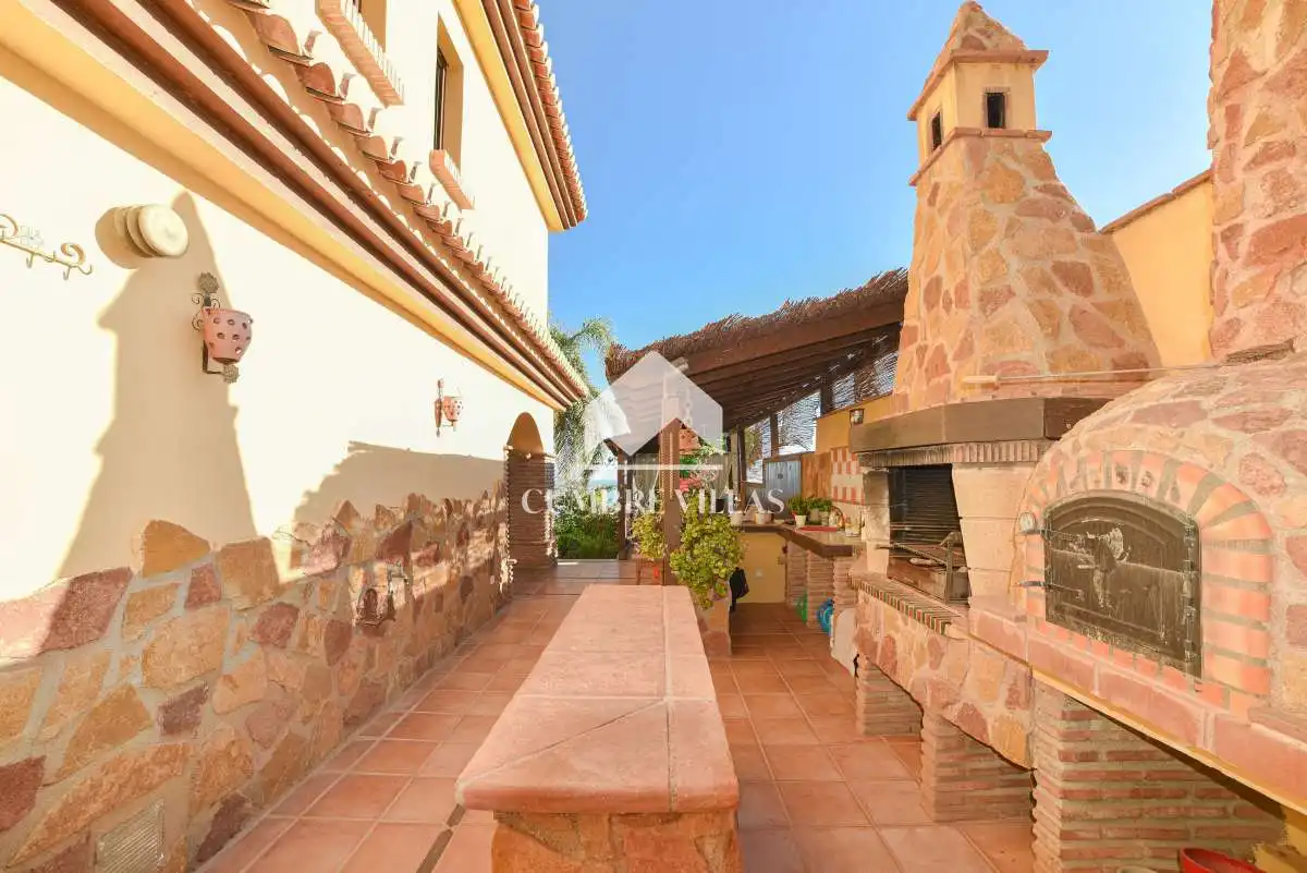 Casa amb piscina en venda a Monte los Almendros - El Pargo - Costa Aguilera, imagen 18