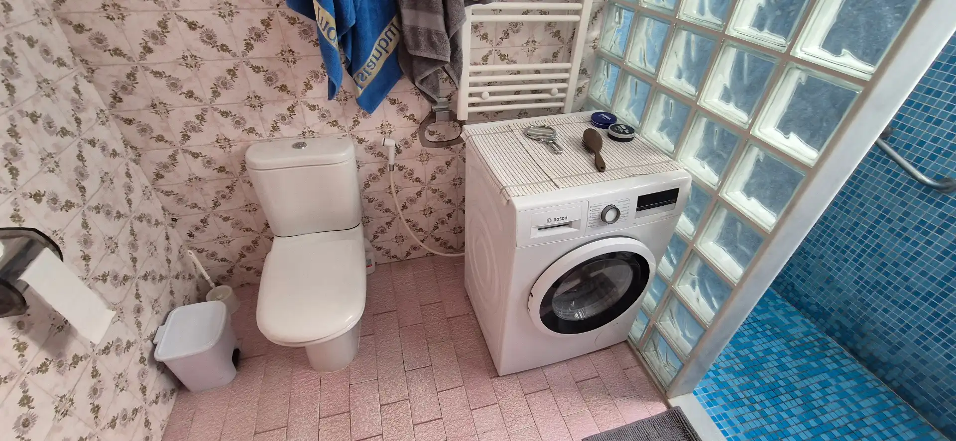 Bany de Casa o xalet en venda en Bellreguard amb Aire condicionat, Calefacció i Jardí privat