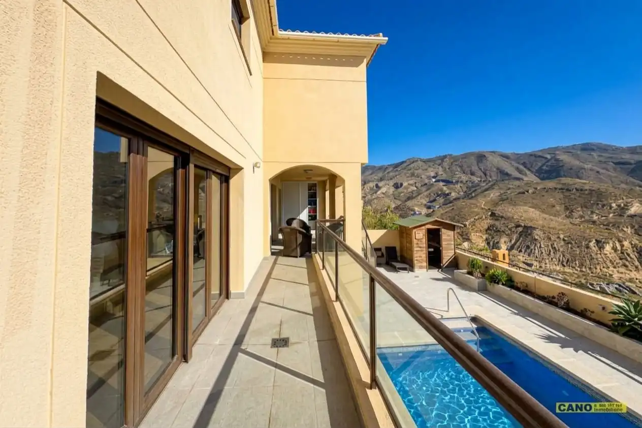 Casa con piscina in vendita a los Pinos, imagen 49