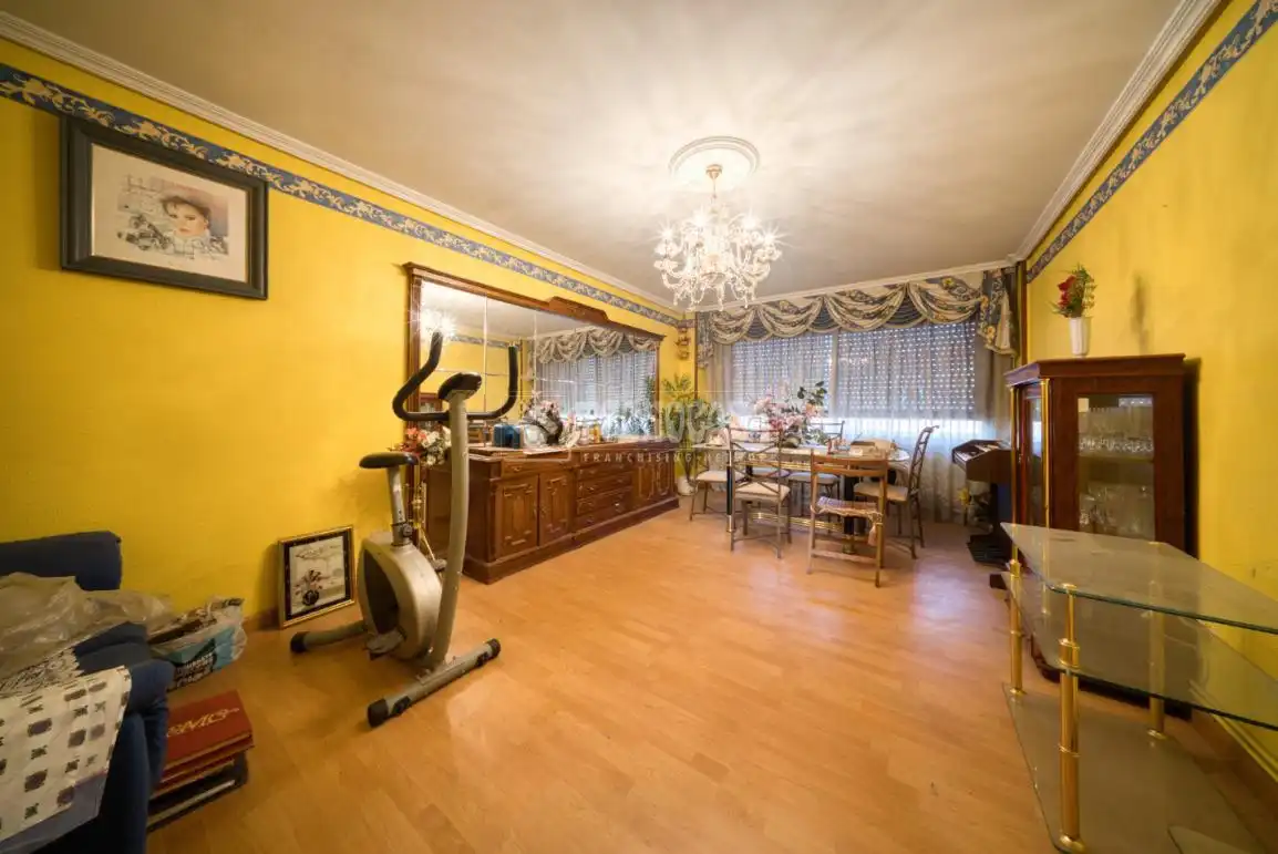 Flat for sale in Valladolid