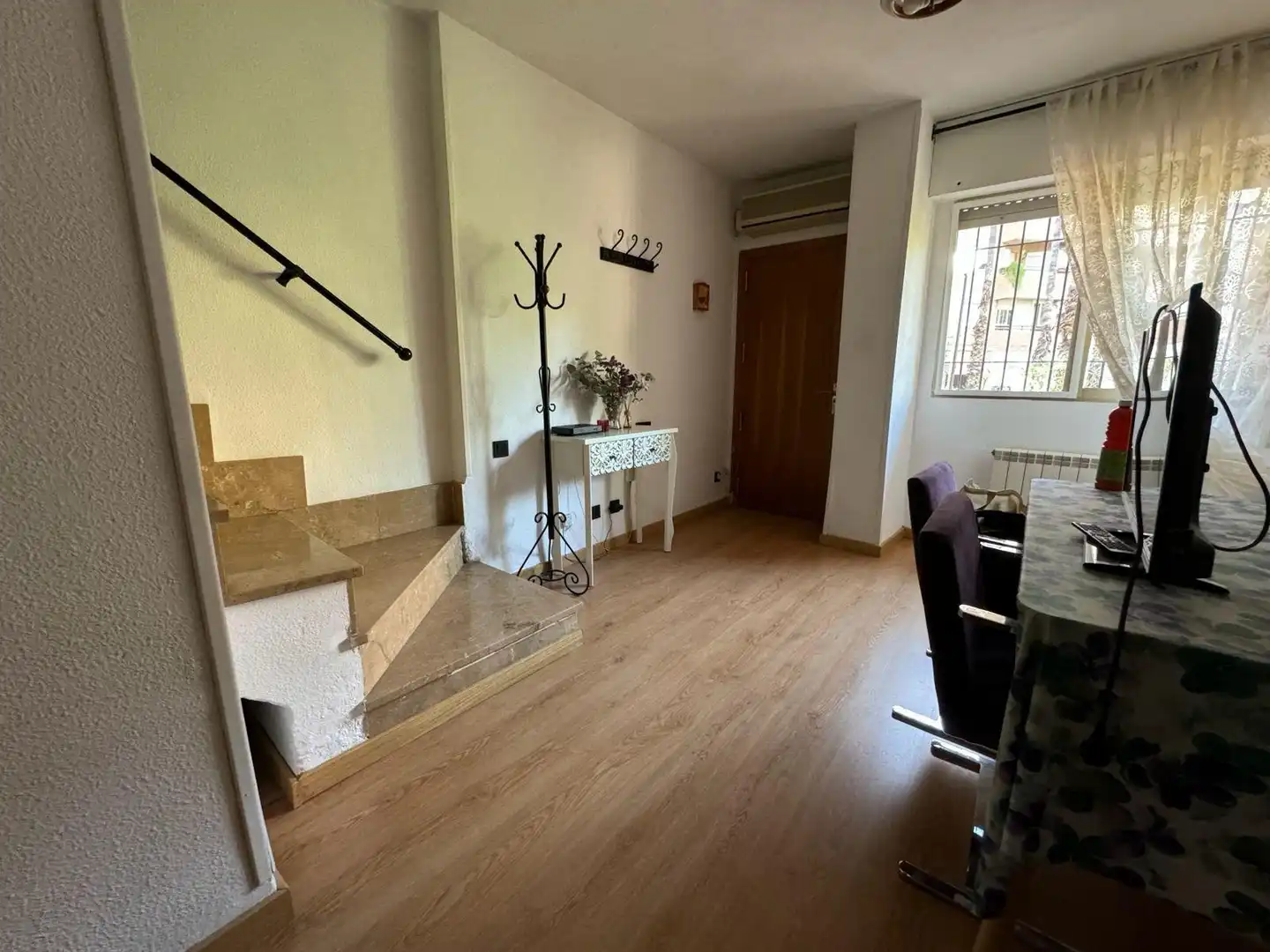 Dúplex en venda en Murcia amb Aire condicionat, Jardí privat i Terrassa