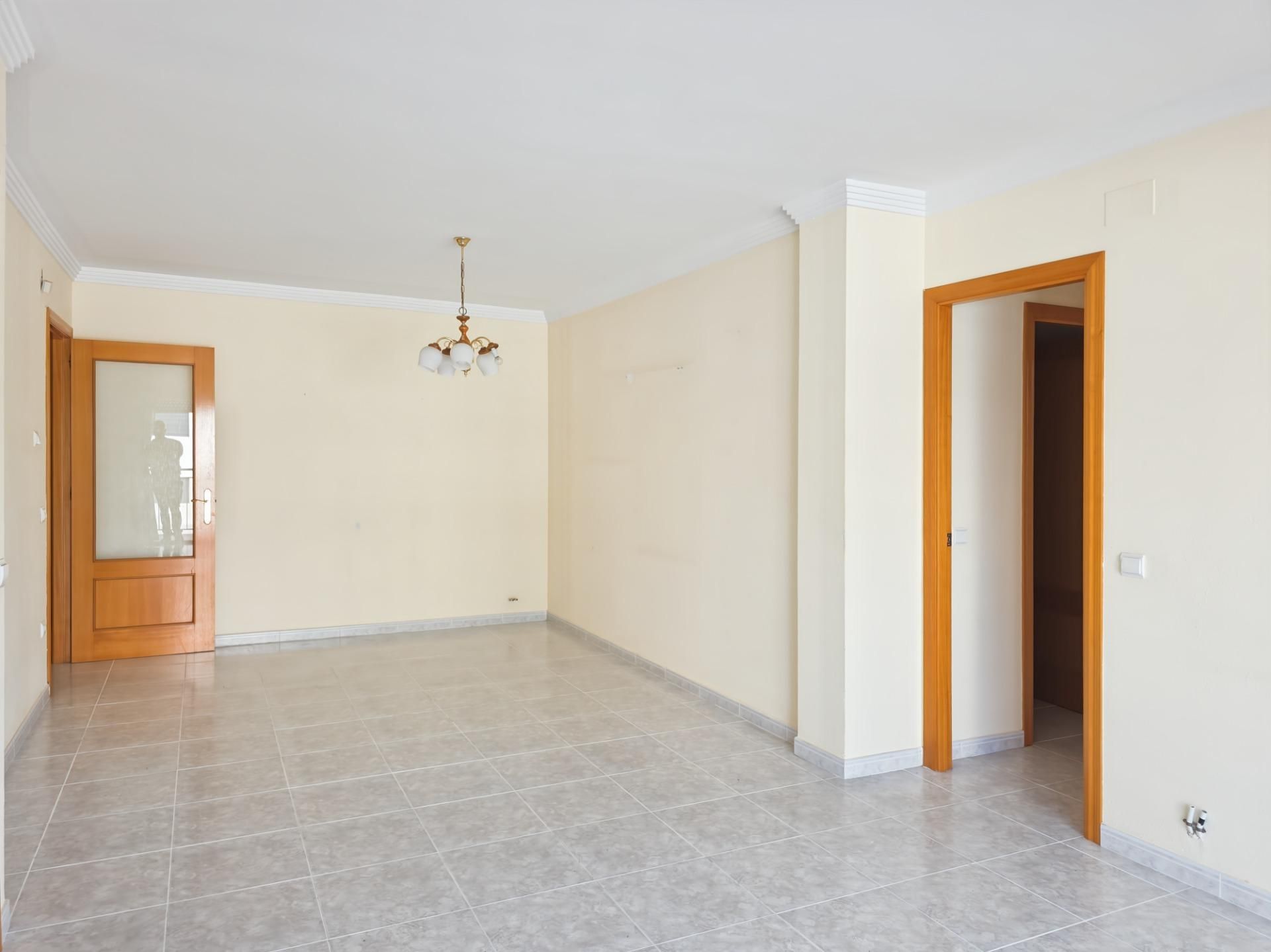 Flat for sale in Calafell  with Air Conditioner and Community pool