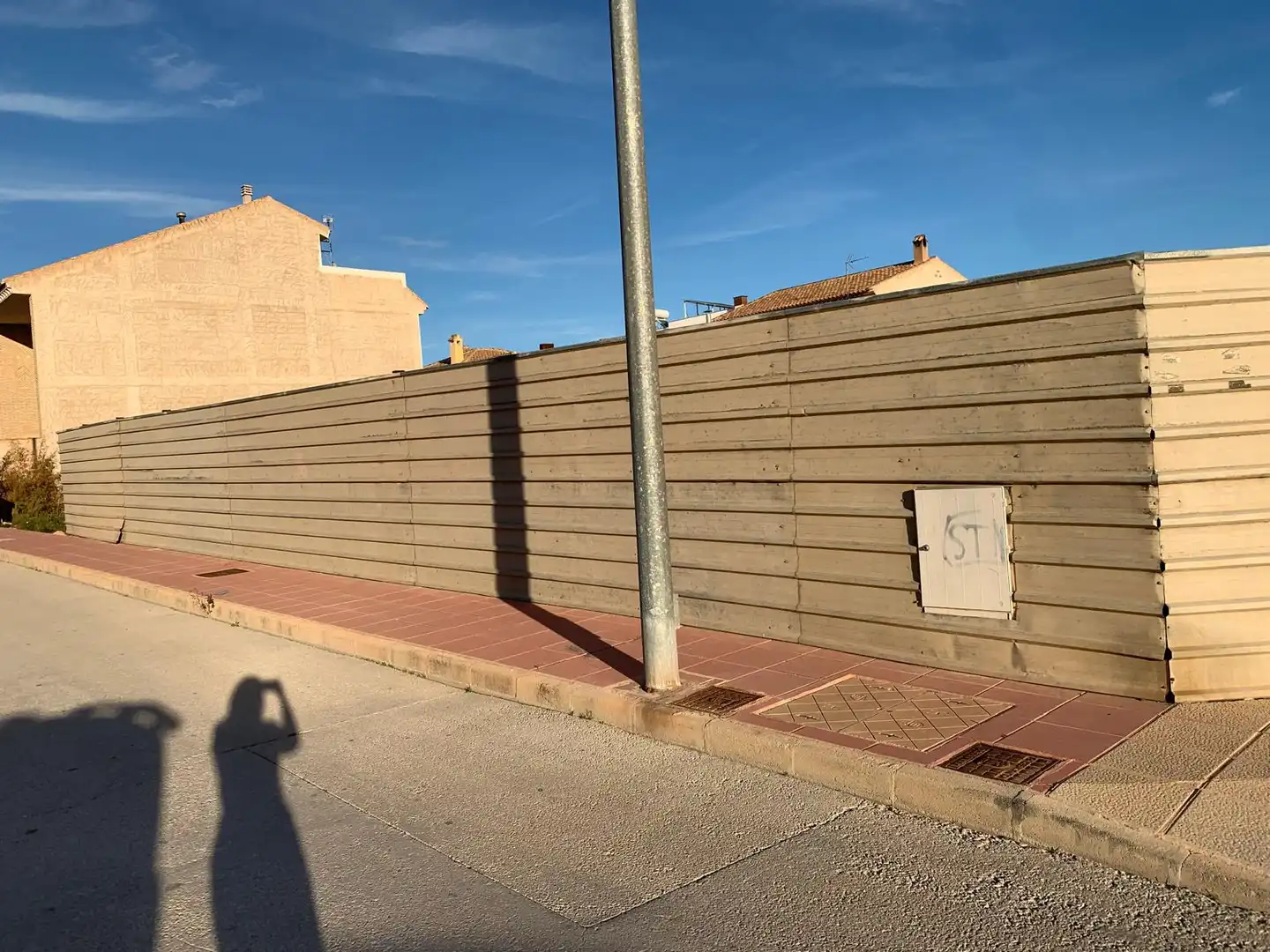 Außenansicht von Residential zum Verkauf in Molina de Segura