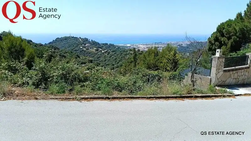 Residential land for sale in Santa Susanna, imagen 6