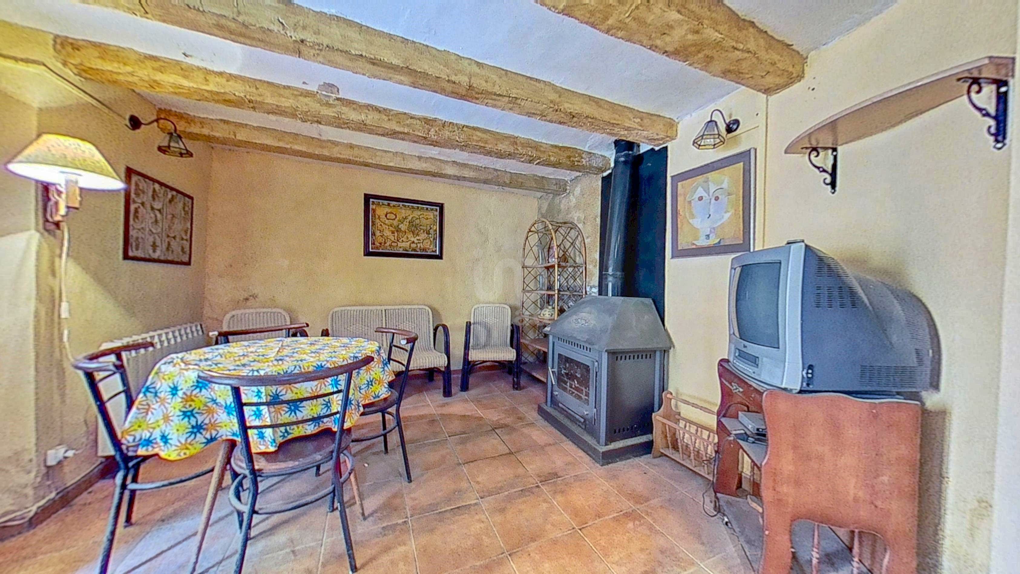 Kitchen of House or chalet for sale in Benlloch  with Heating