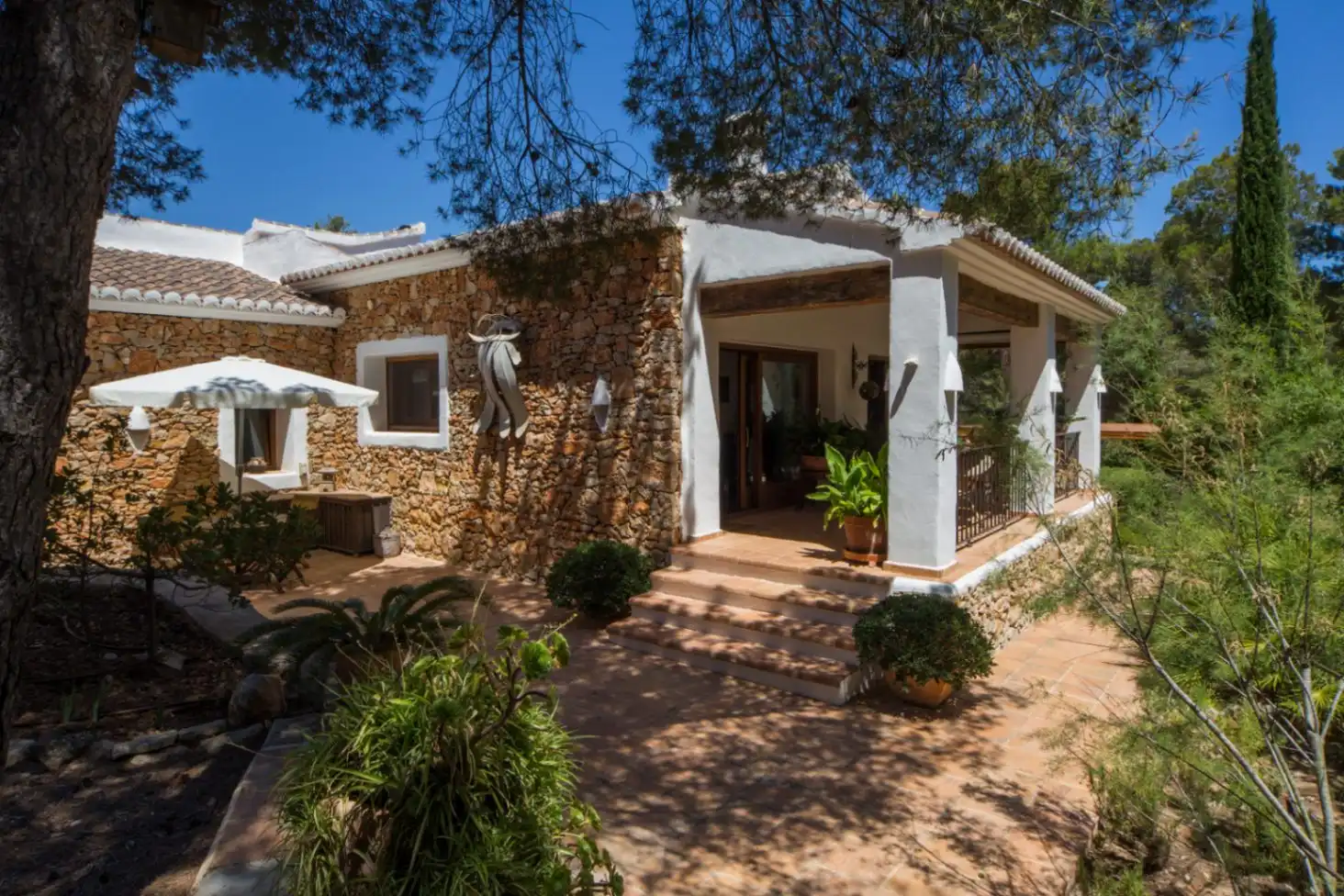 Villa avec piscine à vendre à Puerto, imagen 4