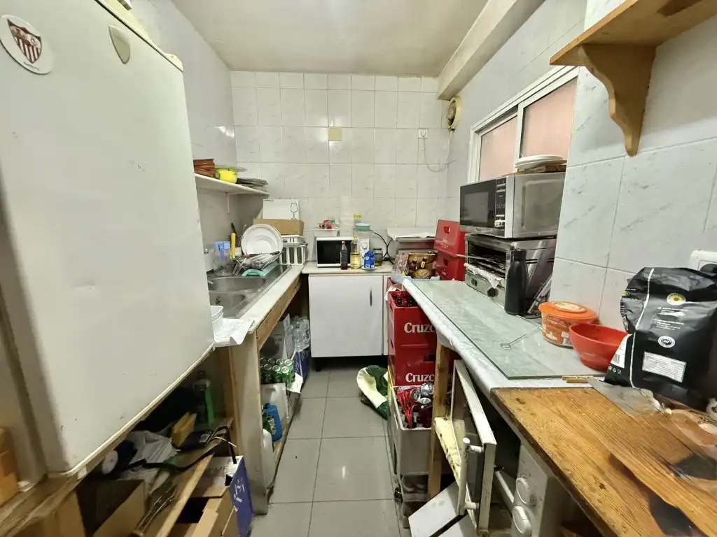 Cocina de Piso en venta en Sevilla