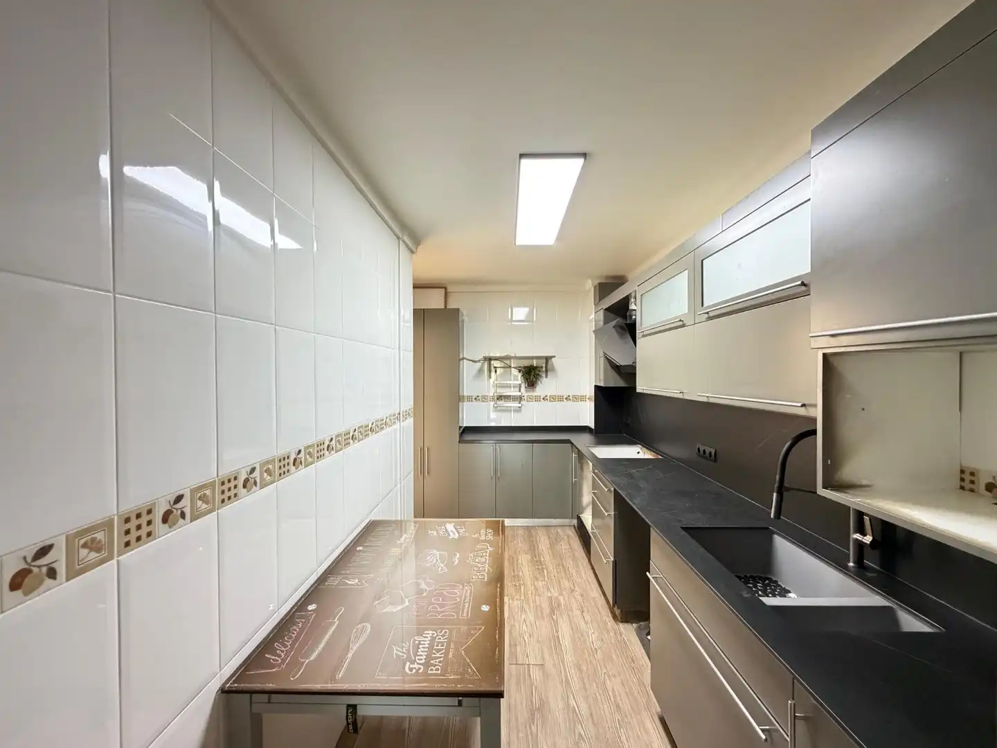 Kitchen of Flat for sale in Sa Pobla  with Air Conditioner and Balcony