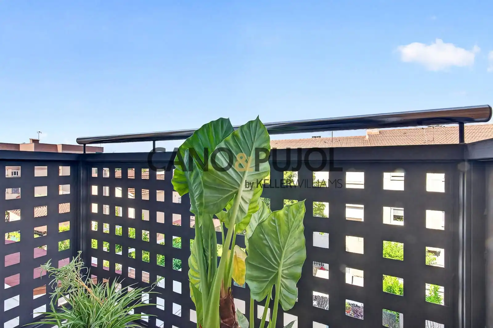 Terrassa de Casa o xalet en venda en Parets del Vallès amb Aire condicionat, Calefacció i Jardí privat