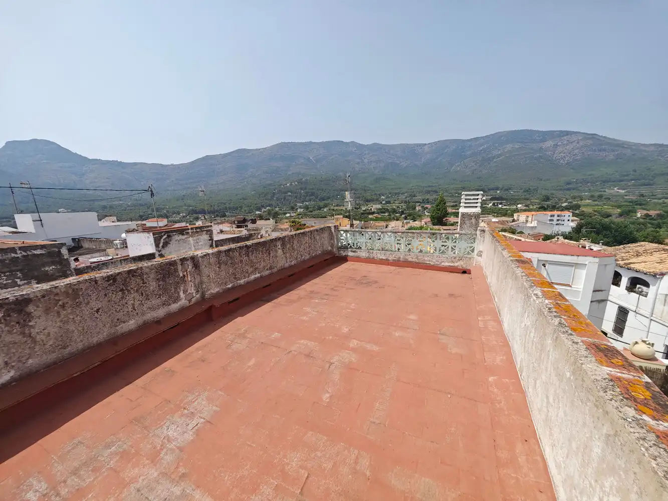 Terrace of Houses for sale in Parcent  with Terrace and Balcony