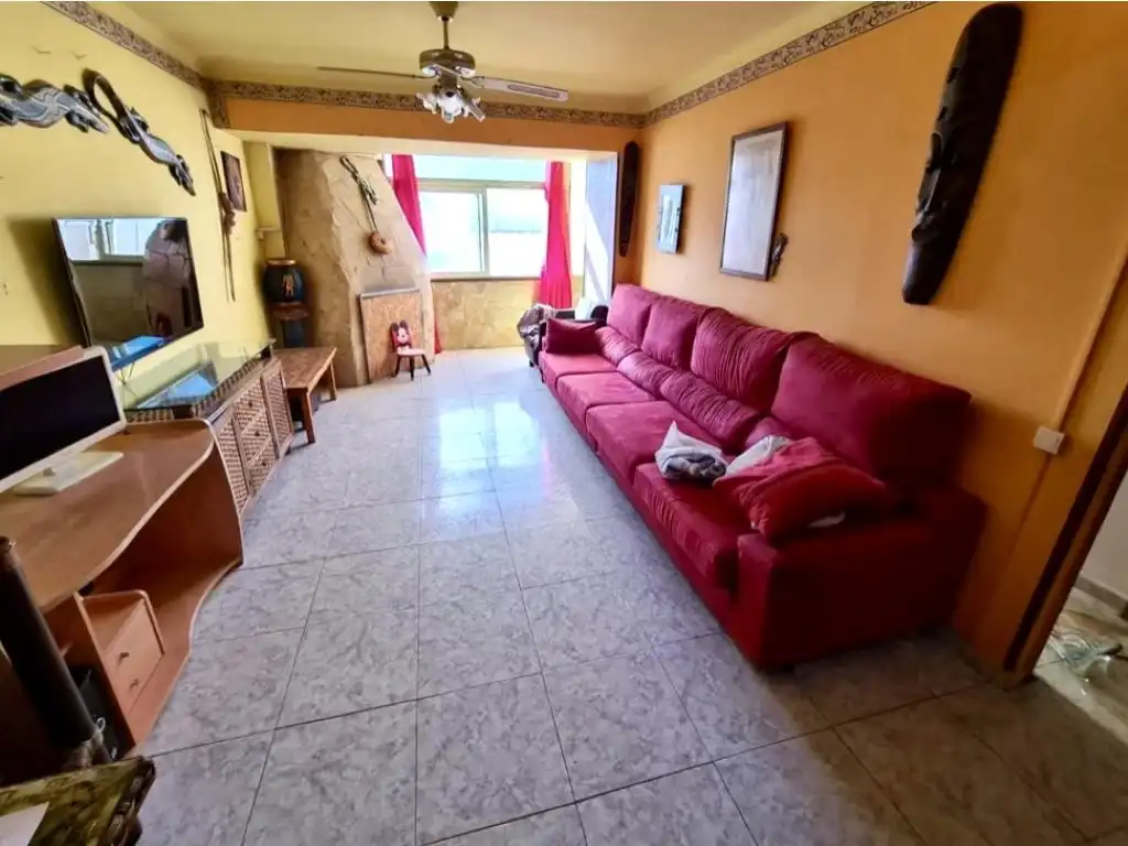Sala d'estar de Apartament en venda en Santa Eulària des Riu
