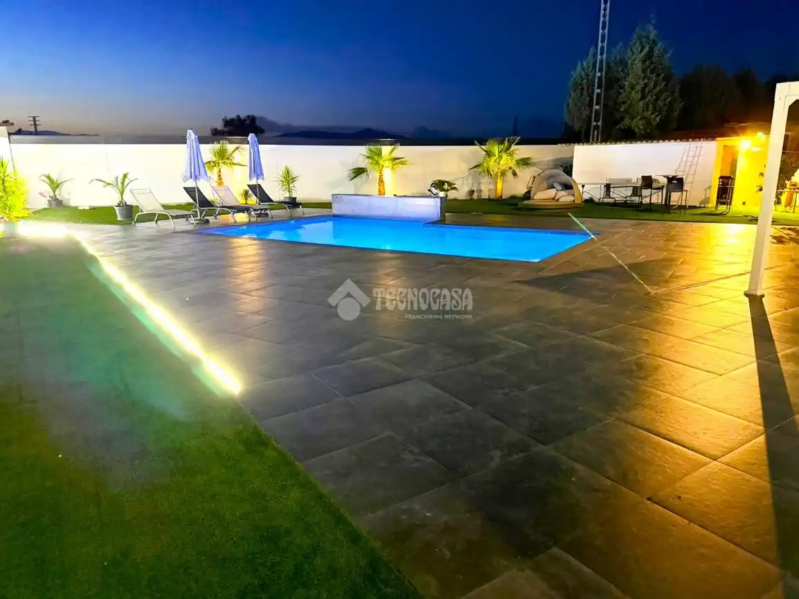 Maison avec balcon à vendre à Pepino, imagen 21