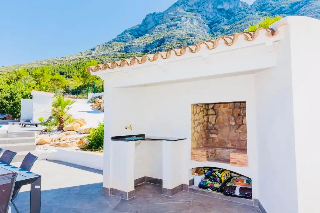 Chalet con terraza en venta en El Montgó, imagen 26