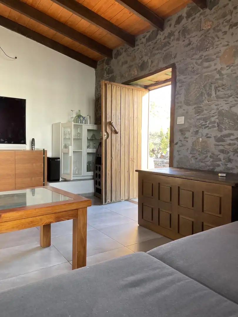 Haus oder Chalet zur Miete in Adeje mit Klimaanlage, Privatgarten und Terrasse