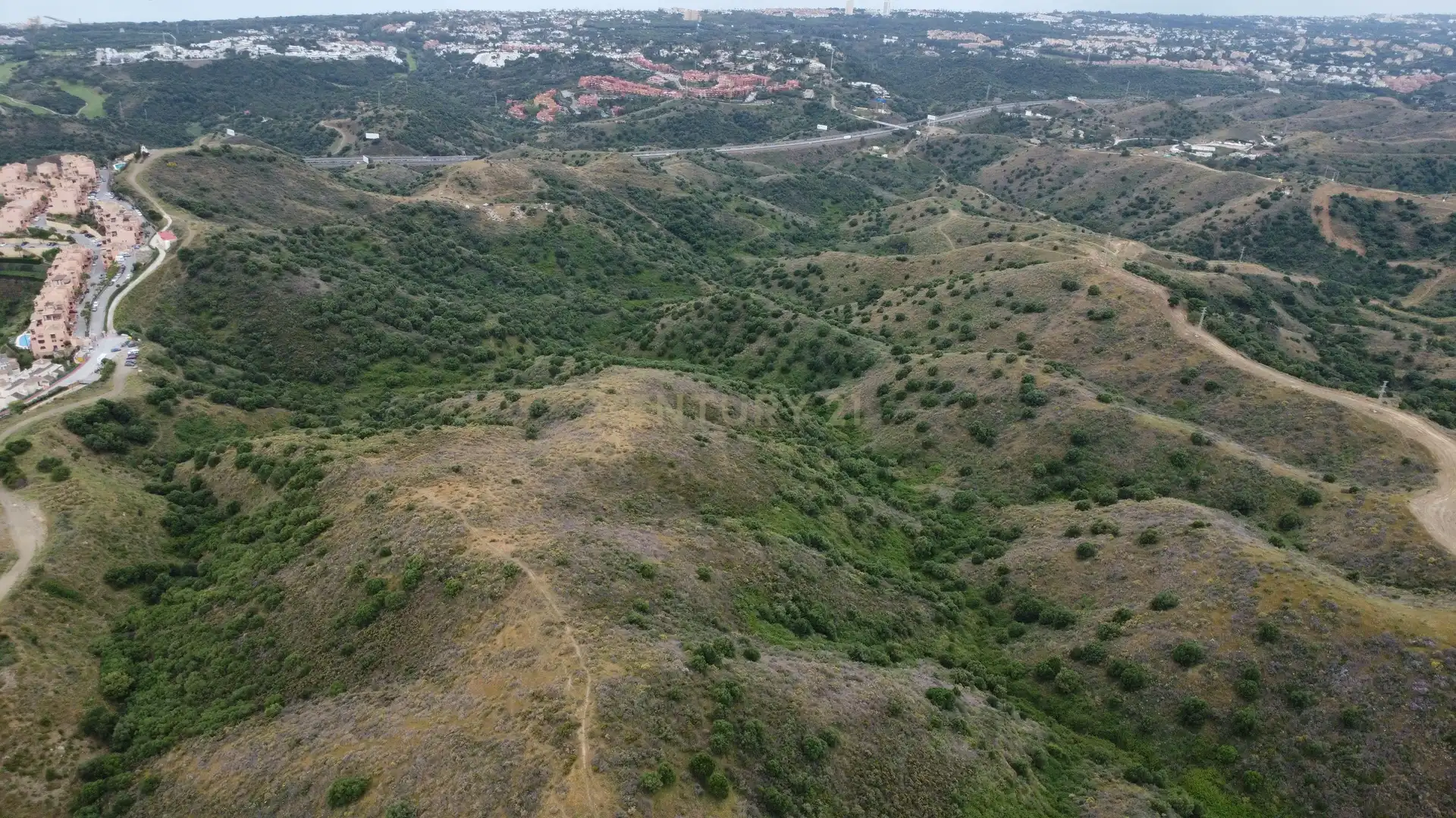 Terreno en venta en Urbanización Cerrado de Elviria, Marbella, Spain, Elviria