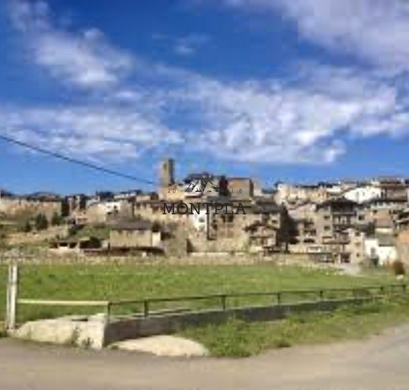 Exterior view of Residential for sale in La Seu d'Urgell