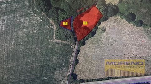 FINCA A PRADO CON UNA CONSTRUCCION O ALPENDRE Y HORNO., immagine 3