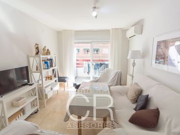 Appartamento con balcone in vendita a Avenida de Barcelona 24