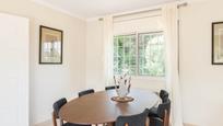 Dining room of House or chalet for sale in Sant Cugat del Vallès  with Heating, Private garden and Terrace