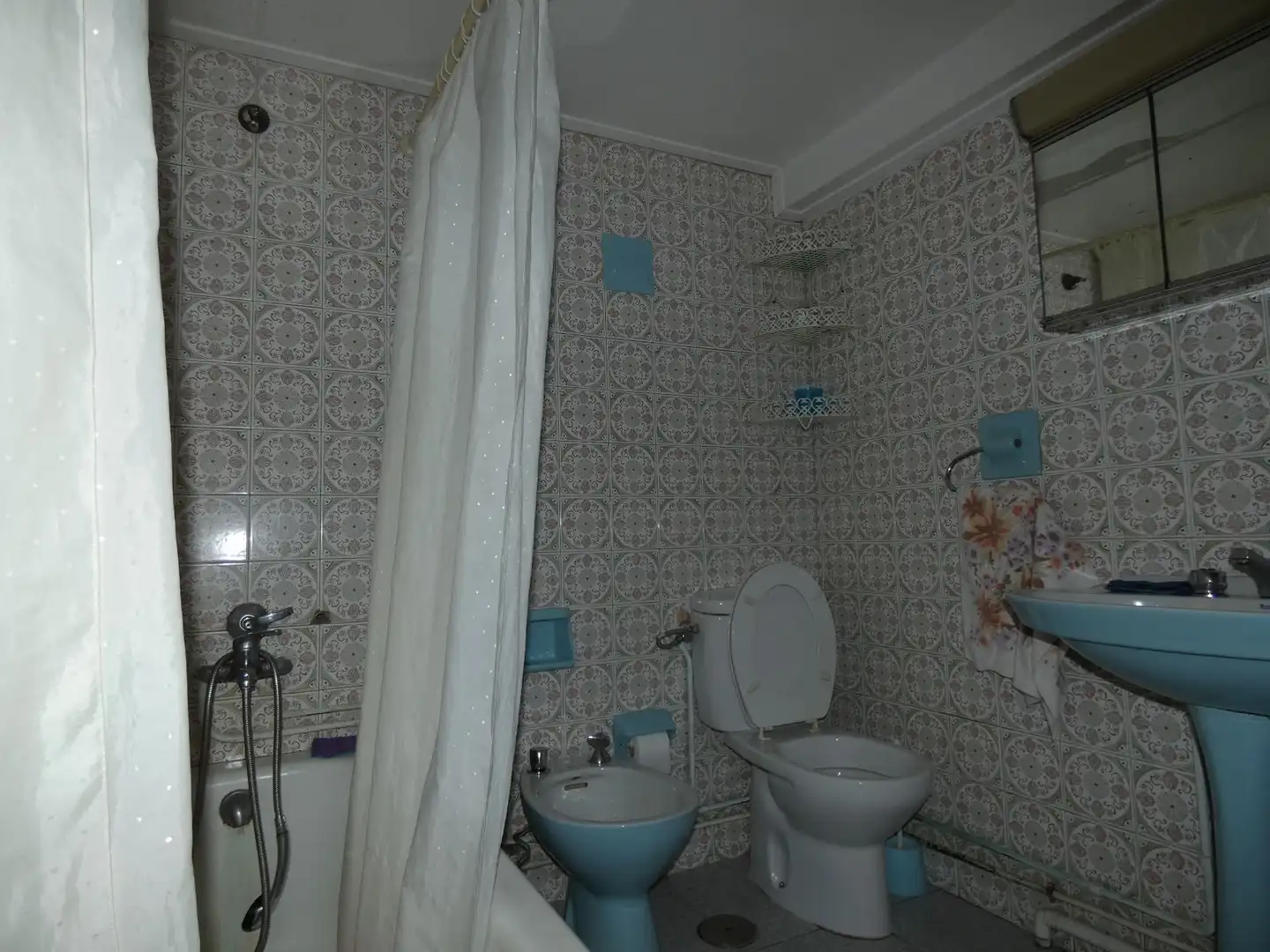 Bany de Casa o xalet en venda en Valdés - Luarca amb Calefacció