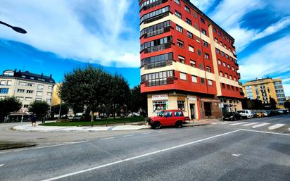 Exterior view of Flat for sale in Ribadeo