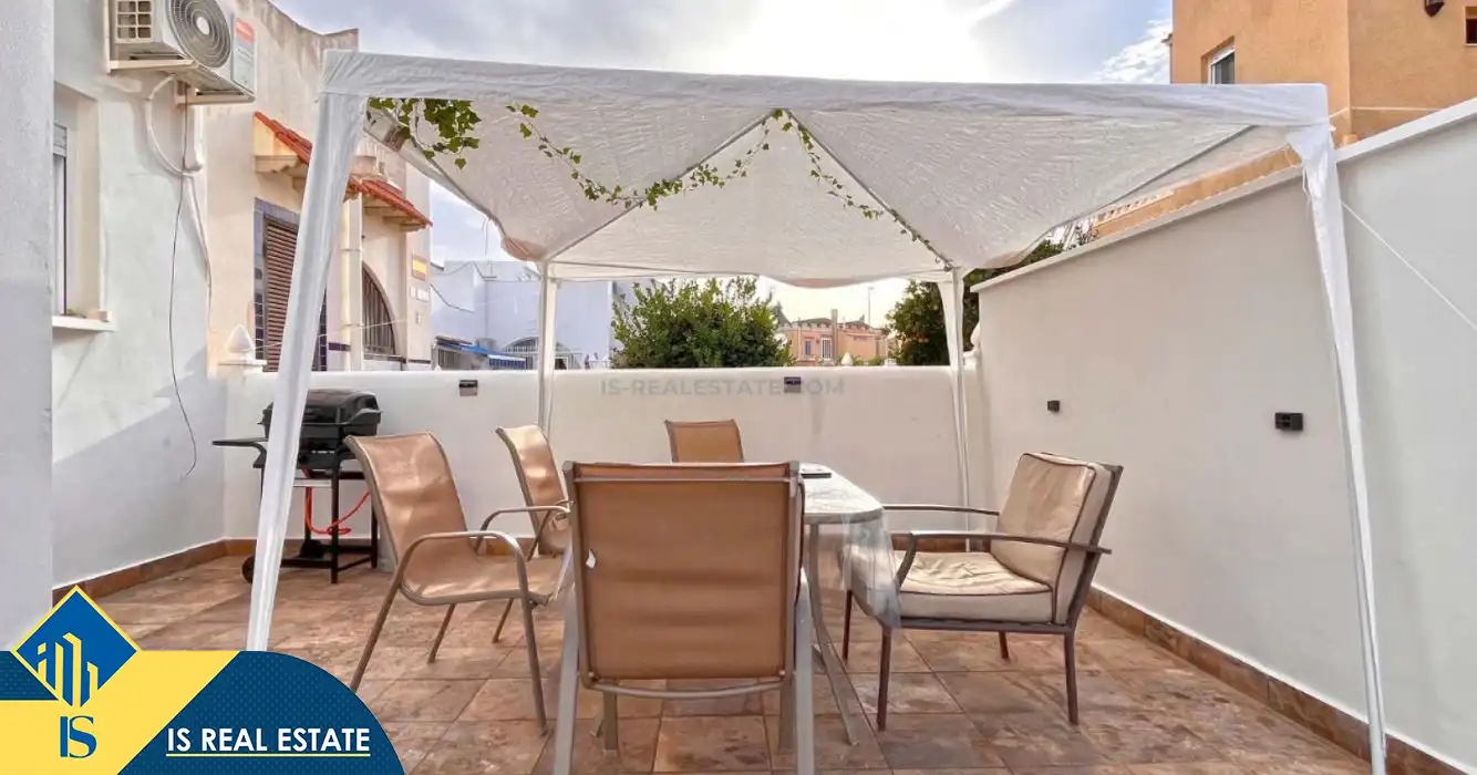Bungalow mit Garten zum Verkauf in Orihuela Costa, imagen 3