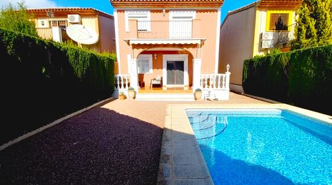 Foto 2 de Casa o xalet en venda a Calle Cazorla, Escandinavia - Cautivador, L'Alfàs del Pi