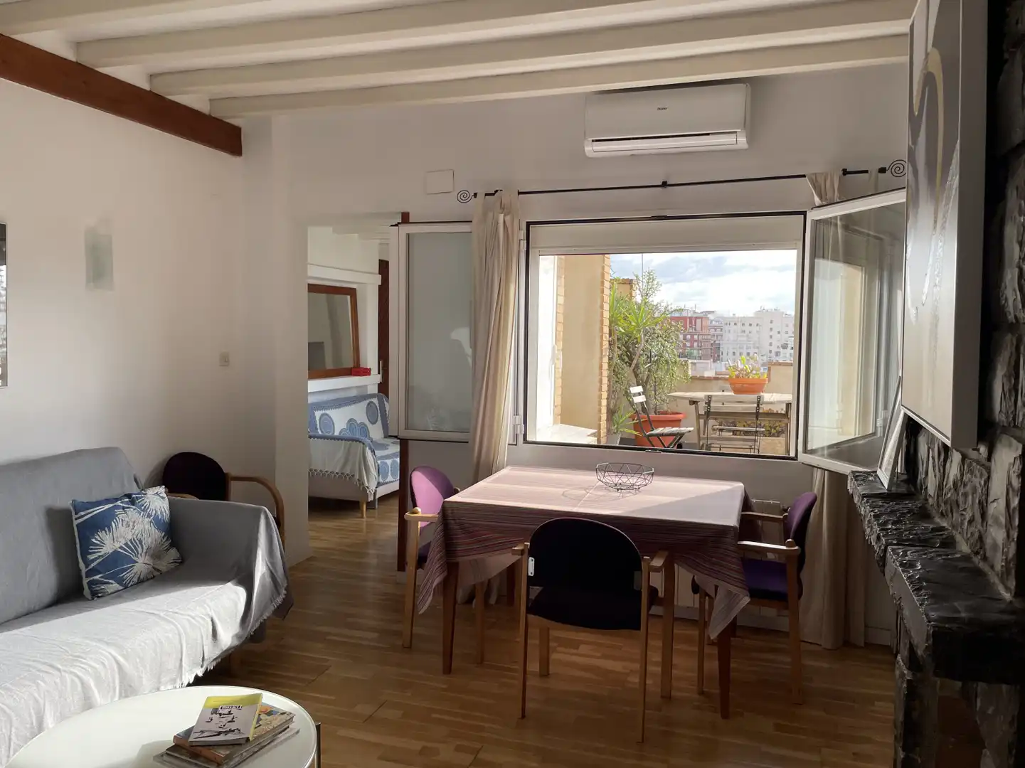 Penthouse with lift for sale in Valencia - GUILLEM DE CASTRO, imagen 12