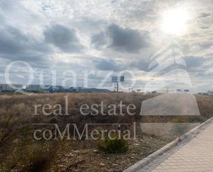 Land for sale in Alcalá de Henares