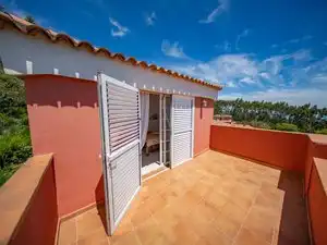 Terrassa de Casa o xalet en venda en El Rosario amb Jardí privat, Terrassa i Traster