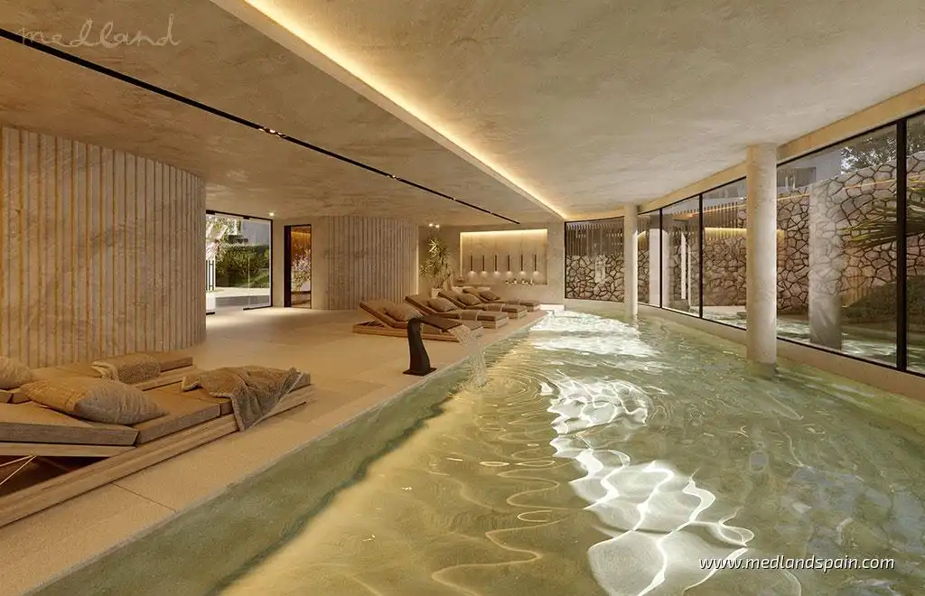Apartament amb piscina en venda a Playa Bahía Dorada, imagen 7