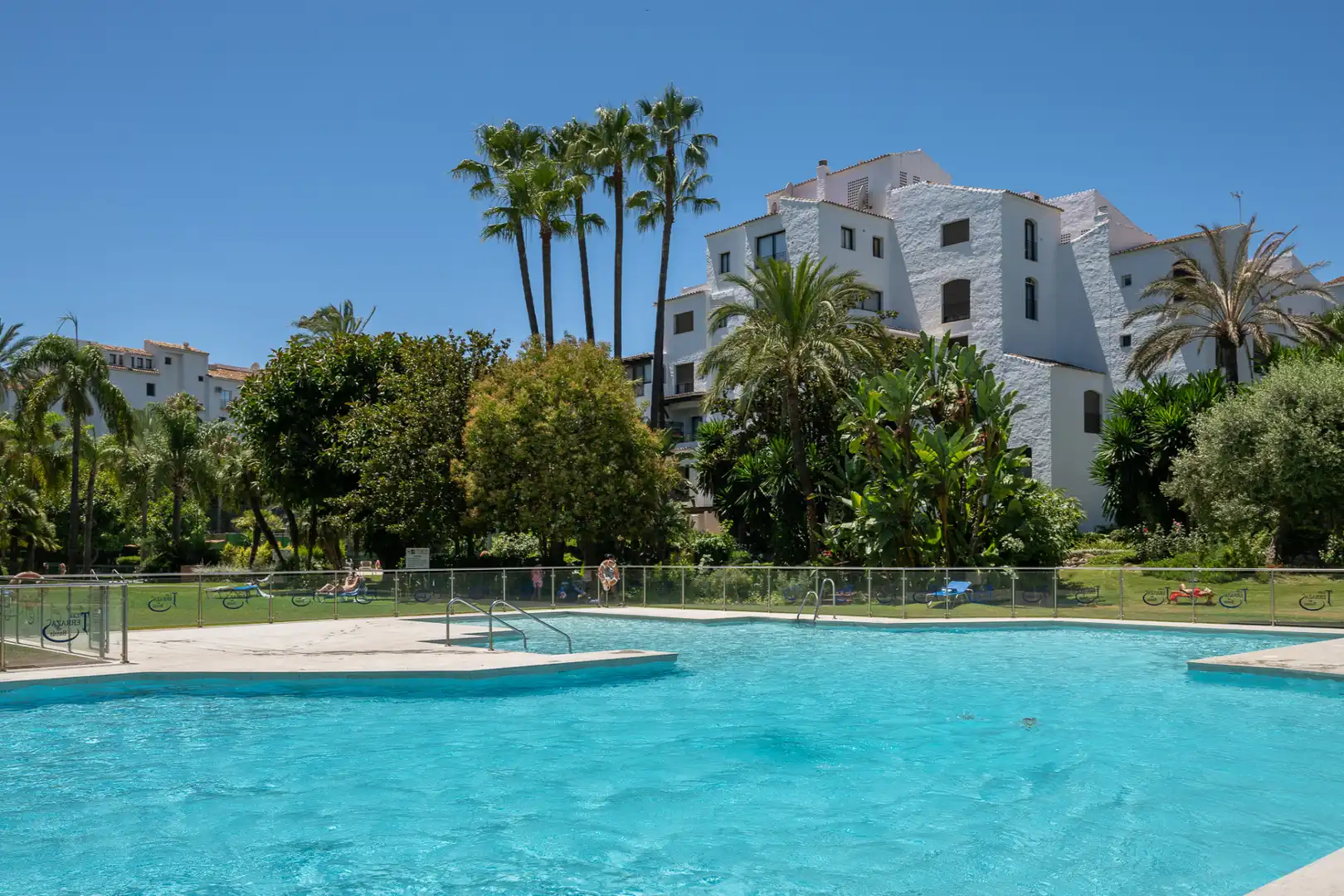Àtic amb piscina en venda a JOSE BANUS-PTO BANUS 7, imagen 20