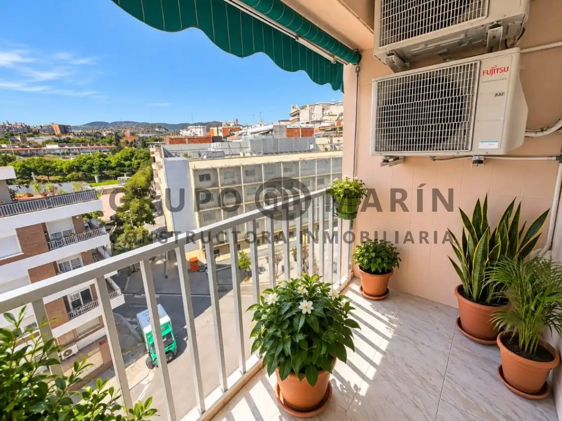 Terraza de Piso en venta en Centre
